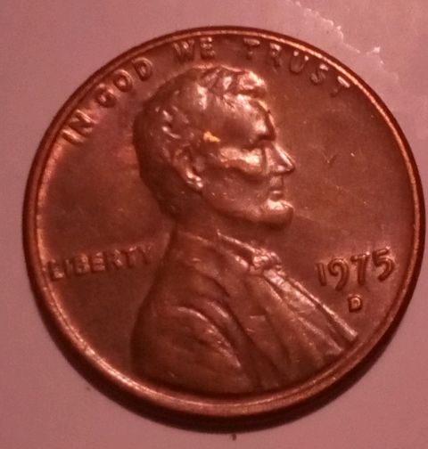 1975 Penny - D