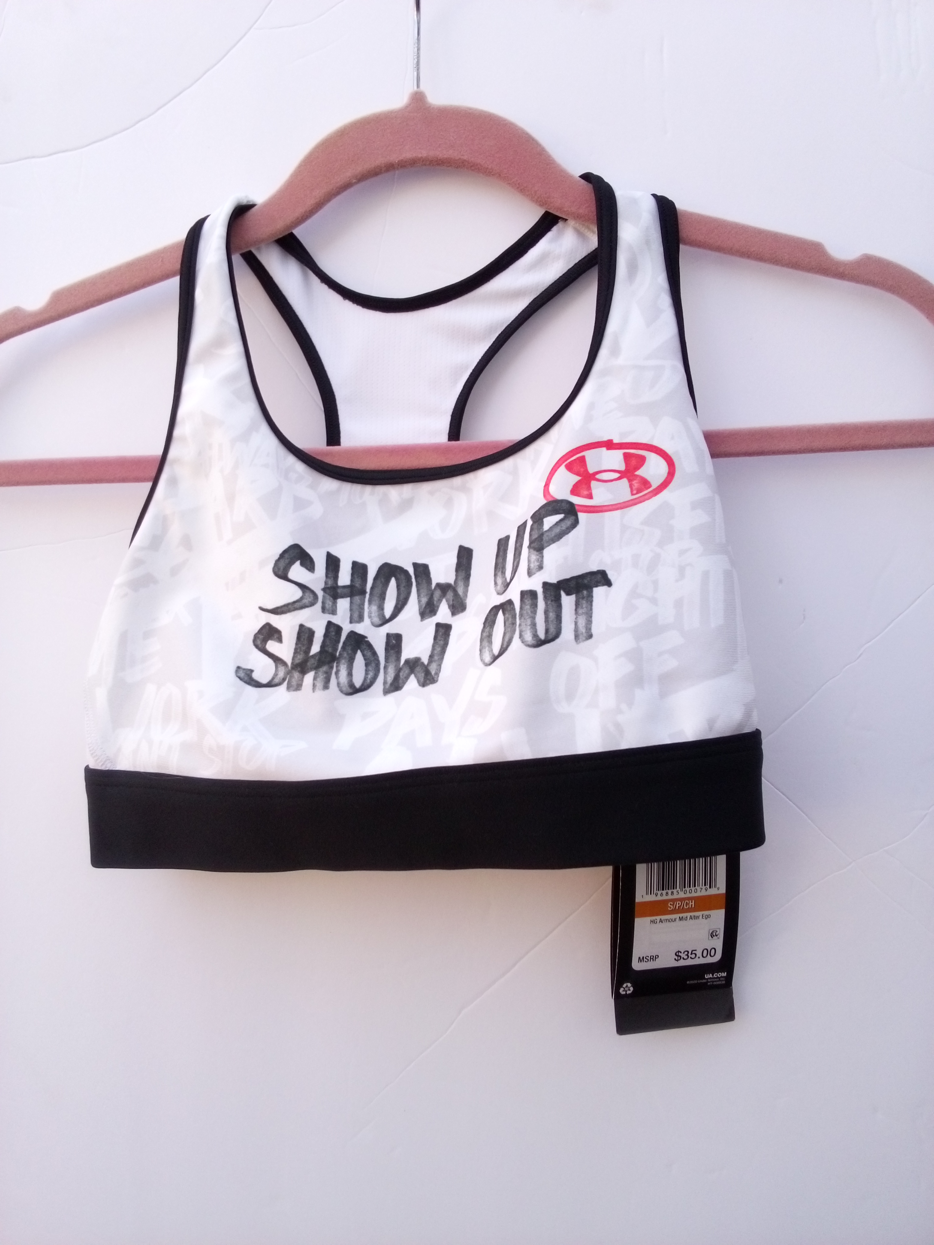 Under Armor Sports Bra